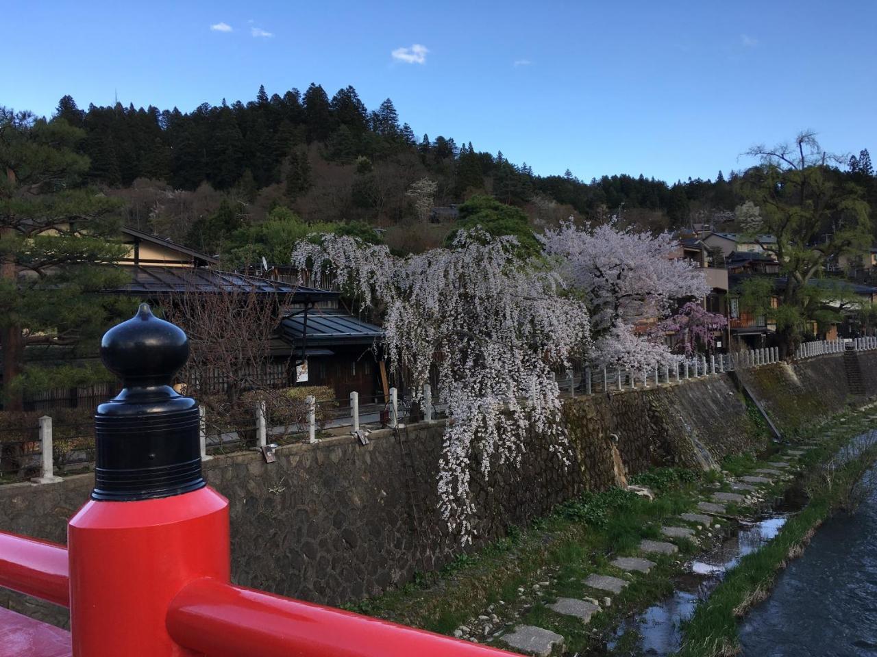Hotel Fuji House Takayama  Exterior foto